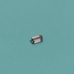 Purple VVS Sapphire Octagon Cut 0.74 ct 7 x 4 mm Sri Lanka Ceylon