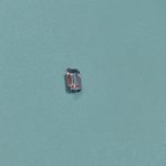 Purple VVS Sapphire Octagon Cut 0.74 ct 7 x 4 mm Sri Lanka Ceylon - Image 3