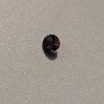 Purple Blue VC Sapphire Oval Cut 0.86 ct 5.6 x 4.9 mm - Image 5