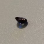 Purple Blue VC Sapphire Oval Cut 0.86 ct 5.6 x 4.9 mm - Image 3