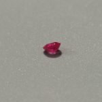 0.51 ct Oval Hot Pink Sapphire – 5.2 × 4.3 mm Unheated Myanmar - Image 4