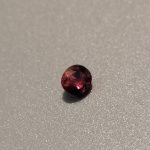 0.58 ct Oval Blue–Pink Sapphire 5.3 × 4.6 mm Unheated Africa - Image 4