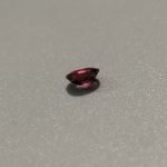 0.58 ct Oval Blue–Pink Sapphire 5.3 × 4.6 mm Unheated Africa - Image 5