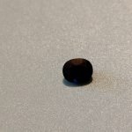 1.53 ct Oval Medium Blue Sapphire IF Clarity 7.5 × 6.0 mm Heated Madagascar - Image 3