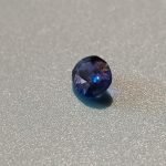 0.63 ct Oval Blue Sapphire 6×4 mm Heated Ceylon