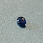 0.63 ct Oval Blue Sapphire 6×4 mm Heated Ceylon - Image 5