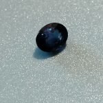 0.40 ct VS Oval Blue Sapphire 4×3 mm Heated Thailand - Image 8