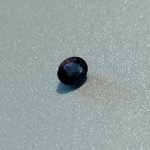 0.40 ct VS Oval Blue Sapphire 4×3 mm Heated Thailand - Image 11