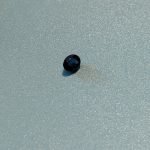 0.40 ct VS Oval Blue Sapphire 4×3 mm Heated Thailand - Image 9
