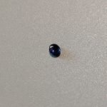 0.40 ct VS Oval Blue Sapphire 4×3 mm Heated Thailand - Image 10