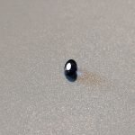 0.40 ct VS Oval Blue Sapphire 4×3 mm Heated Thailand - Image 12