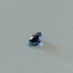 0.40 ct VS Oval Blue Sapphire 4×3 mm Heated Thailand - Image 2