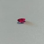 0.65 ct Oval Purple-Pink Sapphire 6 × 4 mm Mozambique - Image 5